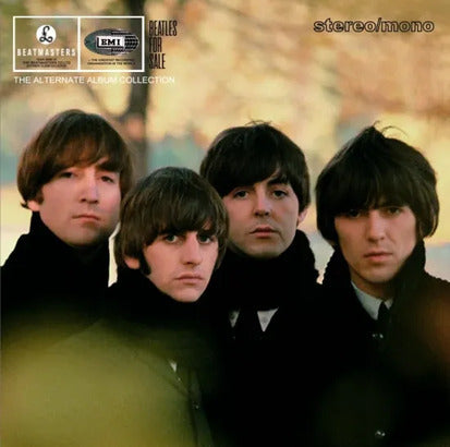 The Beatles Beatles For Sale Alternate Album Collection 3CD Limited 2 Types Pape | Japansoundstore