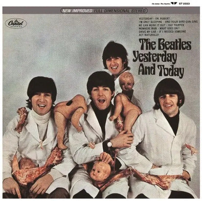 The Beatles Yesterday & Today US Album Collection 2CD+DVD Limited Paper Jkt Used | Japansoundstore