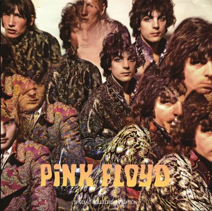Pink Floyd The Piper at the Gates of Dawn 2CD Limited Paper Jacket 100 Sets Used | Japansoundstore