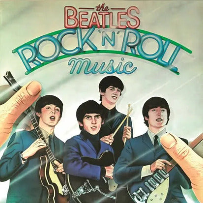 The Beatles Rock 'N' Roll USA Album Collection 2CD+DVD Limited Edition | Japansoundstore