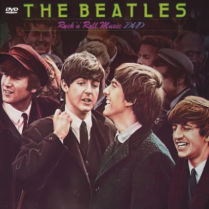 The Beatles Rock 'N' Roll USA Album Collection 2CD+DVD Limited Edition | Japansoundstore