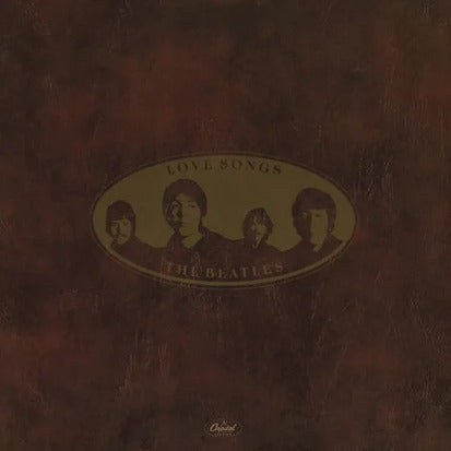 The Beatles Love Songs US Album Collection 2CD+DVD Limited Edition Paper Jackets | Japansoundstore