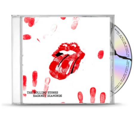 Rolling Stones CD HARAJUKU Limited KidSuper Artwork Mick Keith Ronnie Used | Japansoundstore