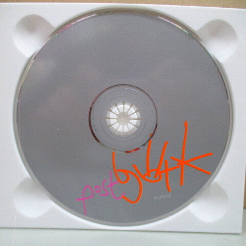 Bjork Post UK Limited Digipak CD with Outer Polybag | Japansoundstore