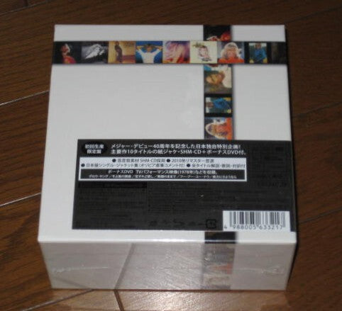 Olivia ton-John 40th Anniversary 10CD & DVD Limited Edition, SHM-CD, Unopened | Japansoundstore