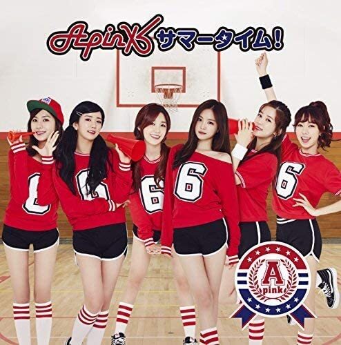 Apink Summertime CD First Press Limited Unopened Unuji Version M- | Japansoundstore