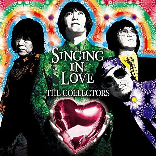 COLLECTORS "A Love Song That Won't Stop Ringing" 2CD+DVD Ltd Edition Used | Japansoundstore