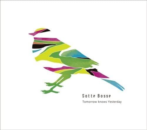 Sotte Bosse Tomorrow Knows Yesterday Ltd Ed 2CD with DVD Unopened | Japansoundstore