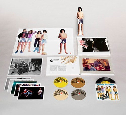 The Rolling Stones Sticky Fingers Super Deluxe Box Set  Unopened Limited Edition | Japansoundstore