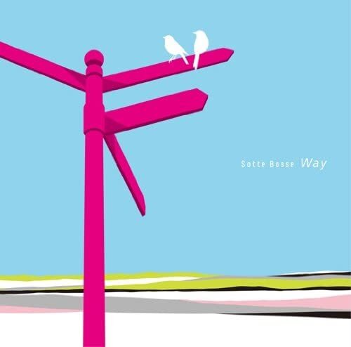 Sotte Bosse Way CD Limited Edition Universal Music UPCI9032 Used | Japansoundstore
