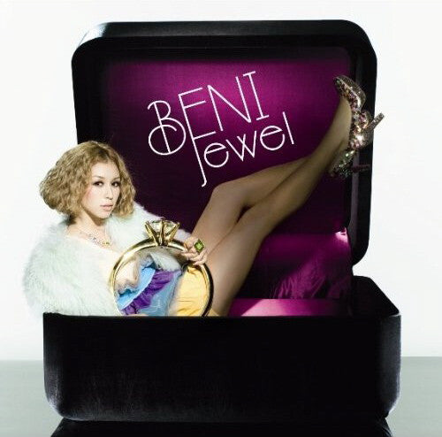 BENI Jewel Limited CD with DVD First Edition | Japansoundstore