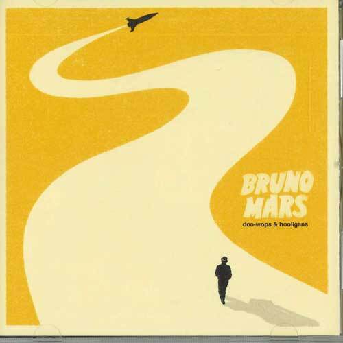 Bruno Mars Doo Wops & Hooligans CD Limited First Press Warner Used | Japansoundstore