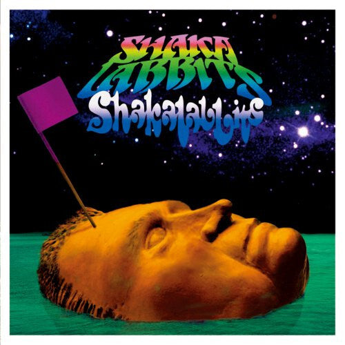 SHAKALABBITS First Press Limited CD with DVD Sonic Bang Records Used | Japansoundstore
