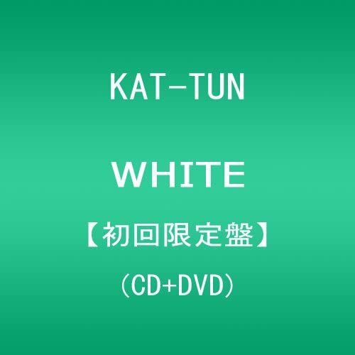 KAT-TUN WHITE 2CD DVD Limited Edition, JACA52615262 | Japansoundstore