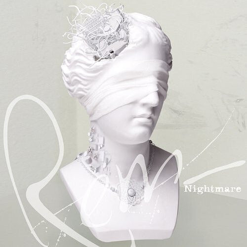 Nightmare Rem_ 2CD Limited Edition CD+DVD PV "Love Addict" VPCC82636 | Japansoundstore
