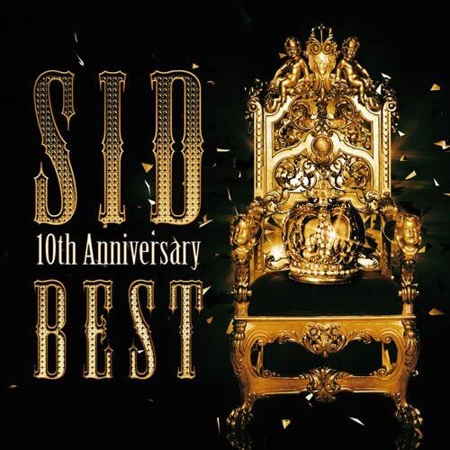 SID 10th Anniversary BEST 2CD + DVD Limited Edition Used | Japansoundstore