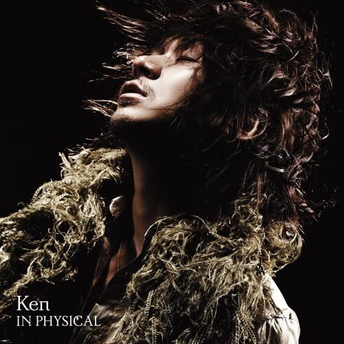 Ken IN PHYSICAL 2CD First Press Limited Edition Used | Japansoundstore