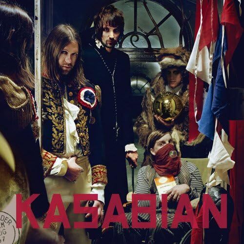 Kasabian Lunatic Asylum CD Limited Edition Rare EX Condition | Japansoundstore