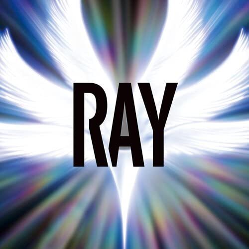 Bump Of Chicken RAY 2CD First Limited Edition No Bonus Sticker Used | Japansoundstore