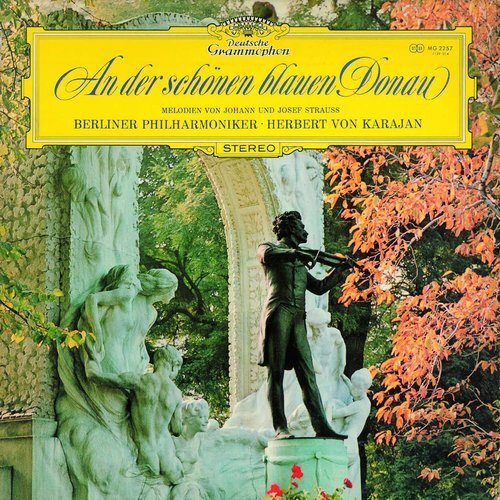 Strauss The Beautiful Blue Danube Waltz CD Limited Edition SHM-Super Audio Used | Japansoundstore