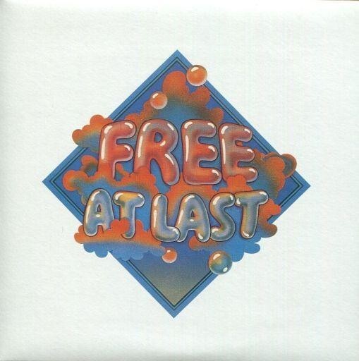 Used Western Music CD Free/Free at Last +6 Limited Edition UICY-9202 | Japansoundstore