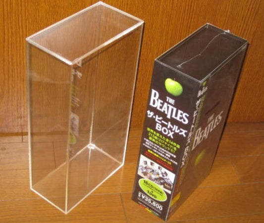 The Beatles Box Set 16 CDs + DVD Limited  Unopened Acrylic Case Included | Japansoundstore