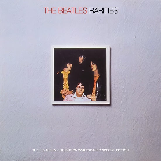 The Beatles Rarities US Album Collection 2CD Limited Paper Jk | Japansoundstore