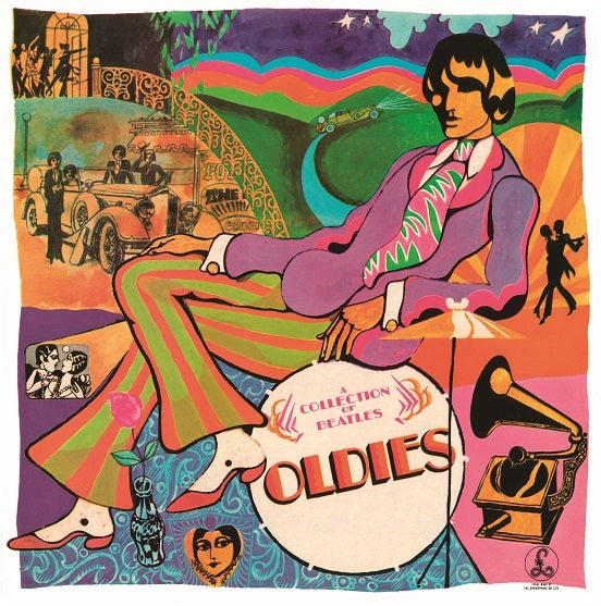 The Beatles Oldies Premium Vinyl Collection 100 Limited Edition CD DVD Set | Japansoundstore