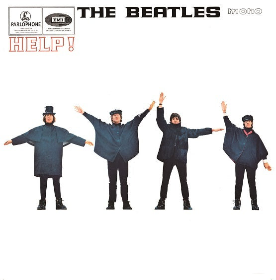 The Beatles Help! Premium Vinyl Collection 100 Limited Paper Jackets CD/DVD Used | Japansoundstore