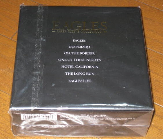 Eagles Paper Sleeve Collection 9CD SHM-CD Edition USED Rare Limited | Japansoundstore