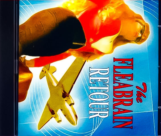 The Fleabrain Neo rockabilly CD Limited edition  unused | Japansoundstore