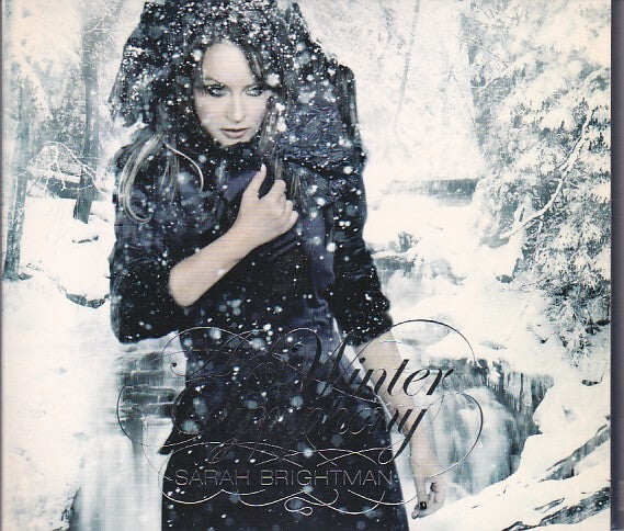 Sarah Brightman Winter Symphony CD Limited Ed Digipak Bonus Tracks Japan | Japansoundstore
