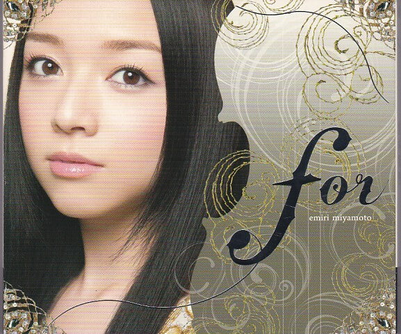 Emiri Miyamoto 4th Limited Edition CD+DVD Hybrid SACD Classic Pop Used | Japansoundstore