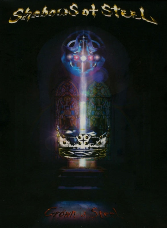 Shadows Of Steel Crown of Steel Limited Edition Power Metal Italy Used | Japansoundstore