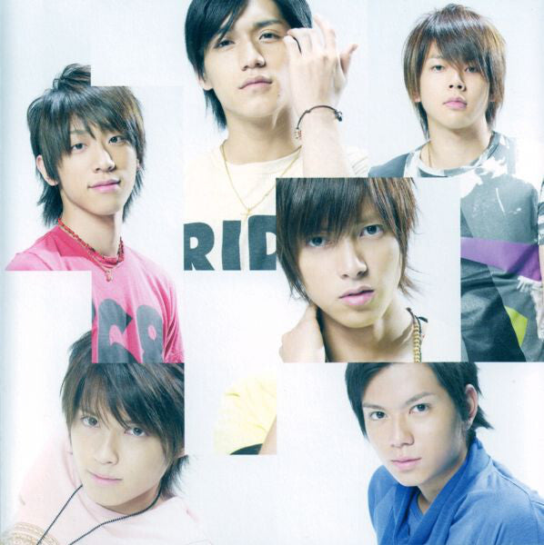 NEWS Summer Time CD First Press Limited Johnny's Entertainment | Japansoundstore