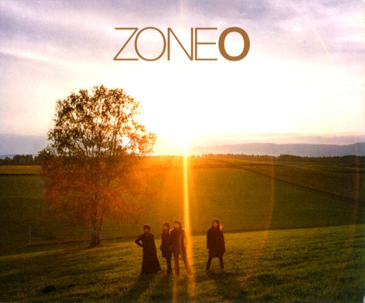 ZONE O First Limited Edition CD Sony Records SRCL5514 Paper Jacket Used | Japansoundstore