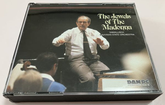 Toshiba EMI Gold CD 2-Disc Set Sawallisch Madonna Night on Bald Mountain | Japansoundstore