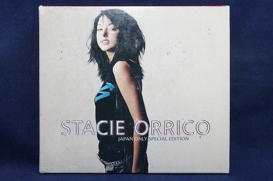 Stacie Orrico Japan Visit Commemoration Limited Edition CD Used Scratches Stains | Japansoundstore