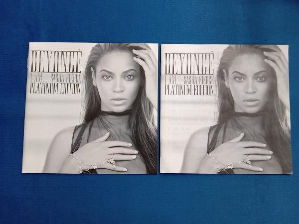 Beyonce I Am...Sasha Fierce Platinum Limited Edition CD Used | Japansoundstore