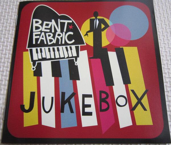 UICO1095 Ltd Edition CD Bent Fabric Jukebox Universal Music | Japansoundstore