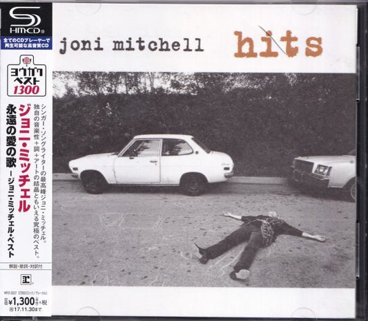 Joni Mitchell Song of Eternal Love Limited Edition SHM-CD  Out of Print | Japansoundstore