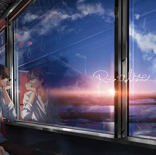 Ryo-kun Re:alize CD with Limited Original Strap by Tama, Kuronokuro, Exit Tunes | Japansoundstore