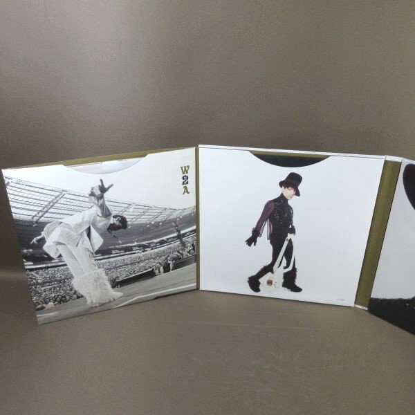 Prince Welcome 2 America Super Deluxe CD + 2LP + Blu-ray Limited Used | Japansoundstore