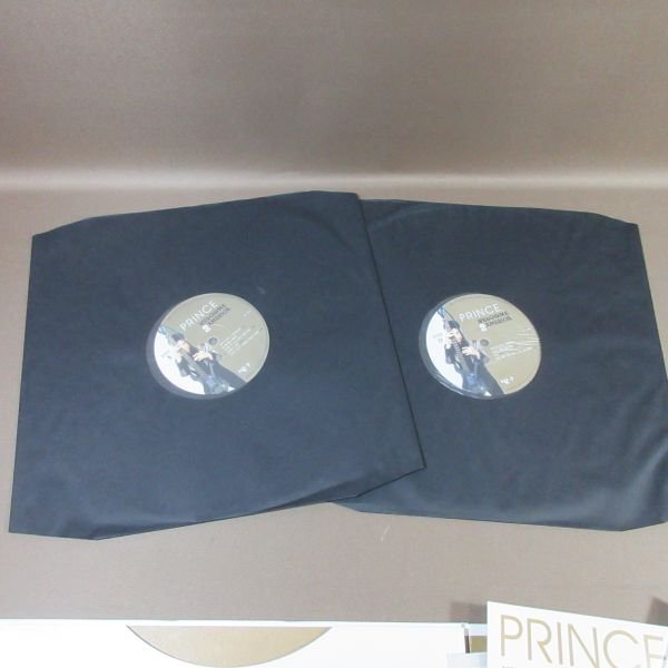 Prince Welcome 2 America Super Deluxe CD + 2LP + Blu-ray Limited Used | Japansoundstore