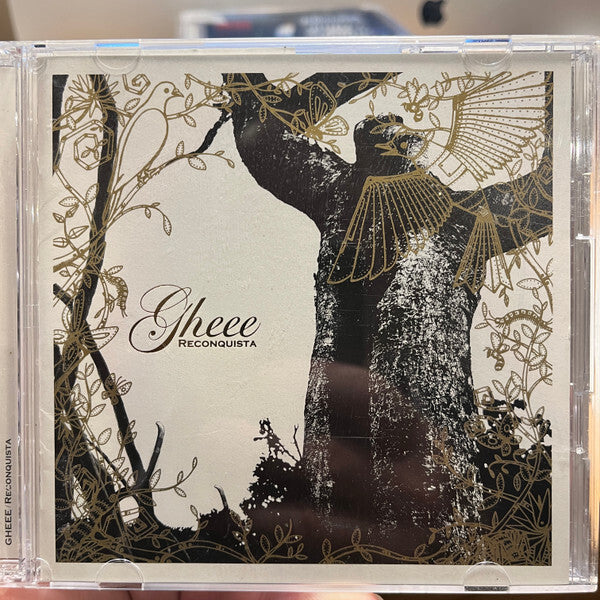 GHEEE Reconquista CD with DVD Limited Edition July Records | Japansoundstore
