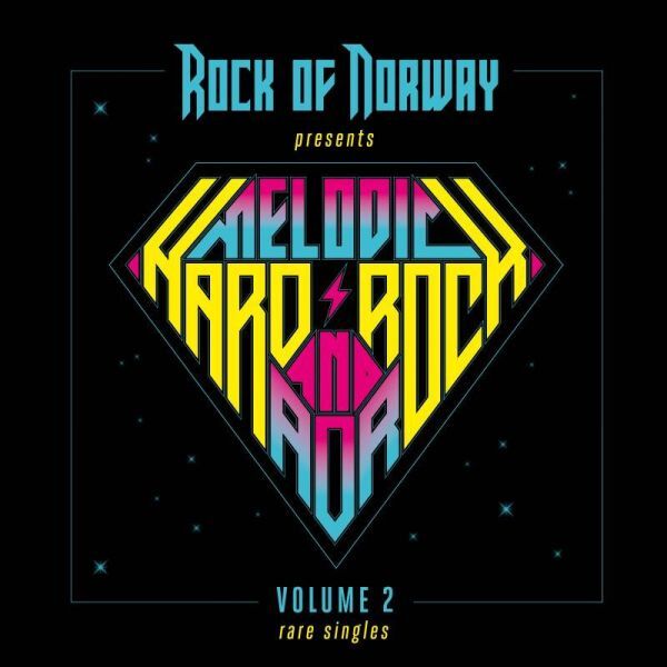 Norwegian Melodic Hard Rock & AOR Volume 2 2CD Limited Edition used | Japansoundstore