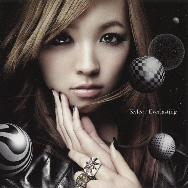 Kylee Everlasting Limited Edition CD with DVD, First Press, DefSTAR Records | Japansoundstore