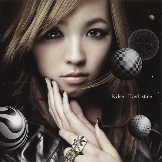 Kylee Everlasting Limited Edition CD with DVD, First Press, DefSTAR Records | Japansoundstore