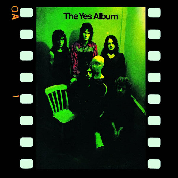 Yes Third Album Limited Edition MQA-UHQCD CD Warner Japan Unopened | Japansoundstore