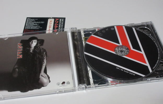 Alicia Keys As I Am Limited 2-Disc CD Bonus Track First Press | Japansoundstore